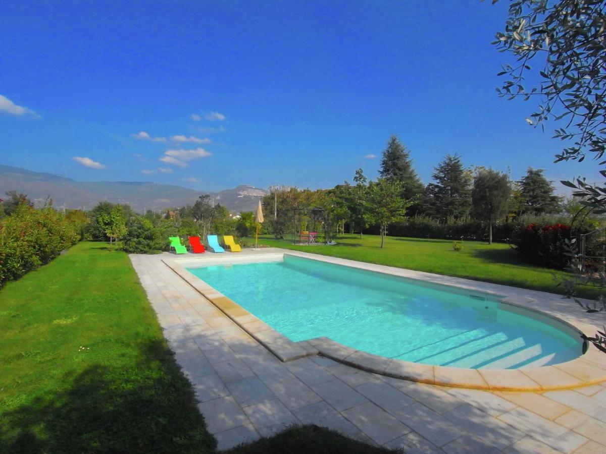 Belvilla By Oyo Casina La Graziosa Cortona Luaran gambar