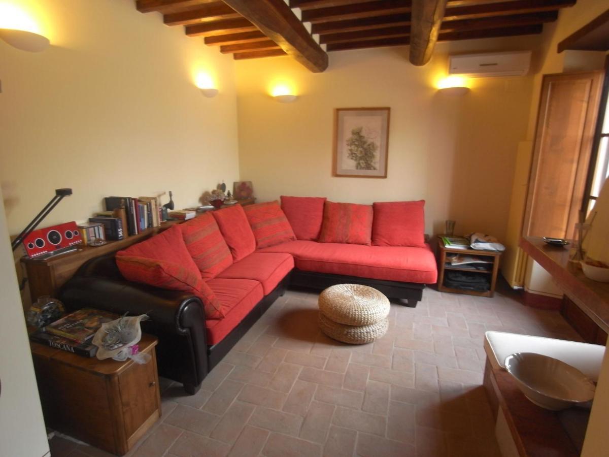 Belvilla By Oyo Casina La Graziosa Cortona Luaran gambar