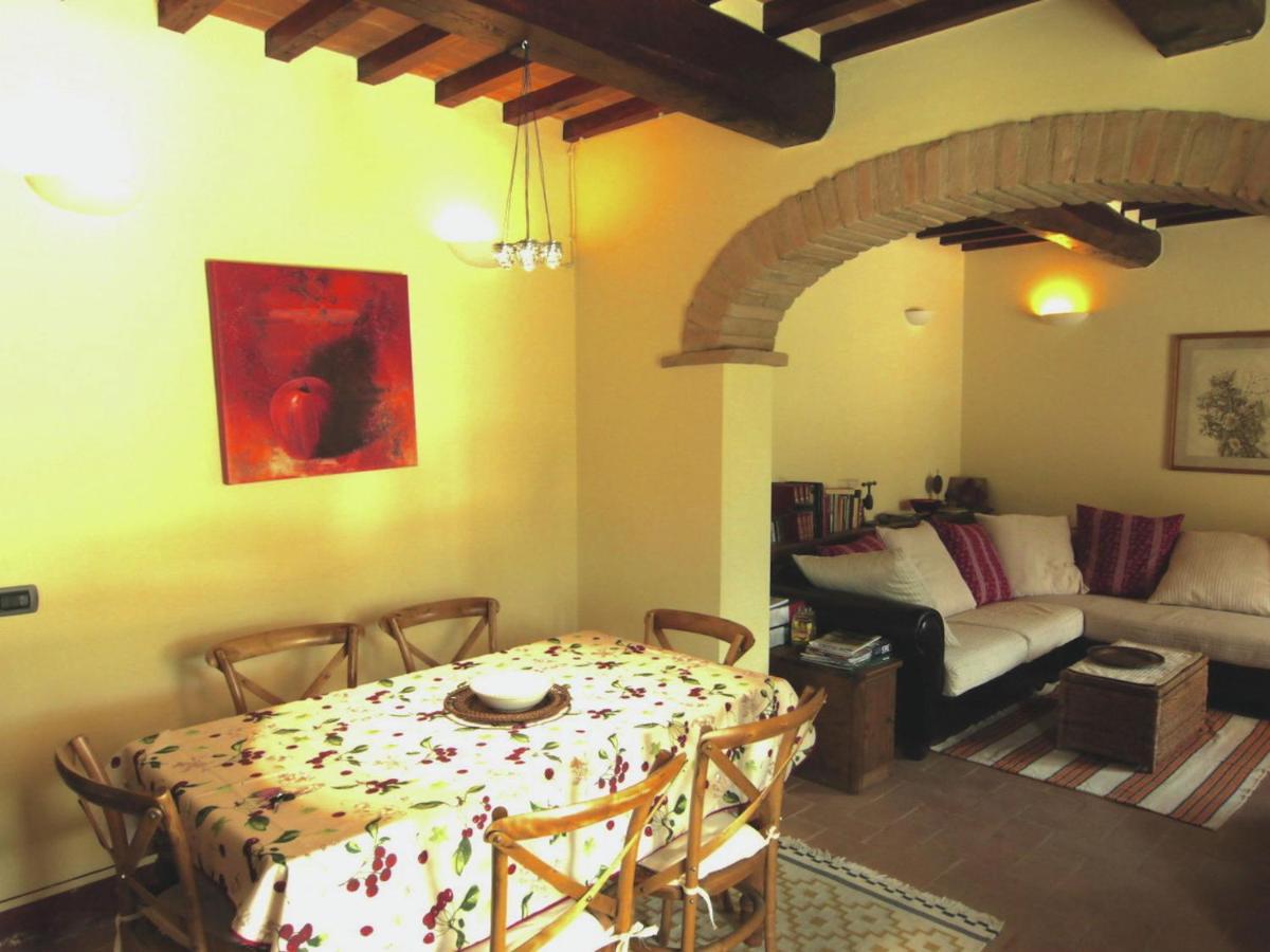 Belvilla By Oyo Casina La Graziosa Cortona Luaran gambar