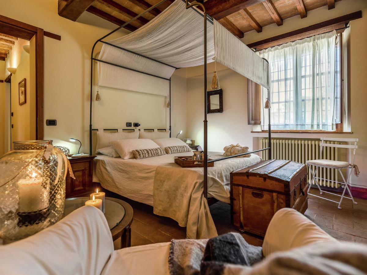 Belvilla By Oyo Casina La Graziosa Cortona Luaran gambar