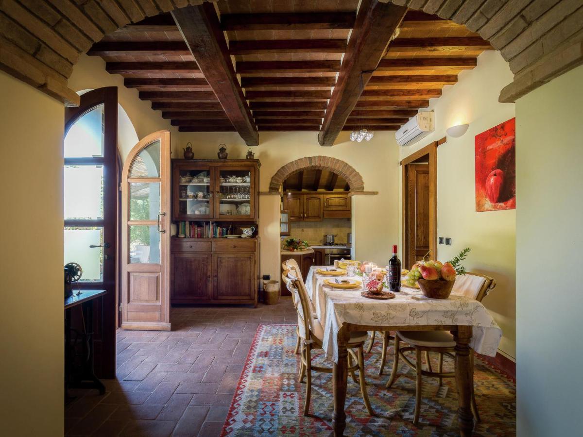Belvilla By Oyo Casina La Graziosa Cortona Luaran gambar
