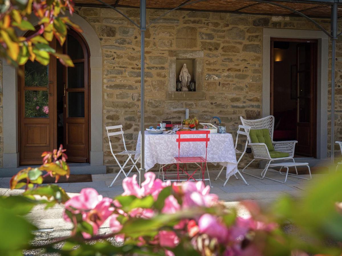 Belvilla By Oyo Casina La Graziosa Cortona Luaran gambar