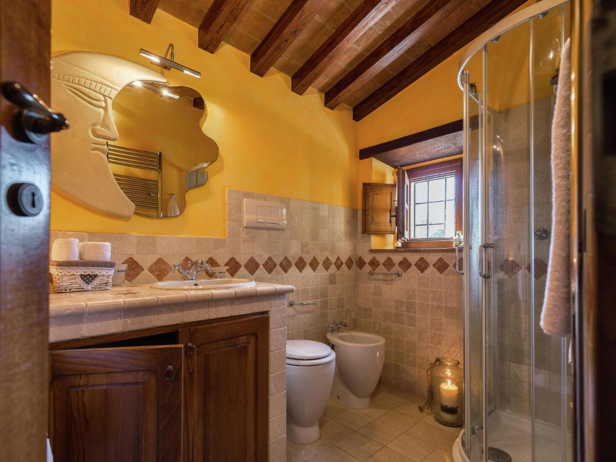 Belvilla By Oyo Casina La Graziosa Cortona Luaran gambar