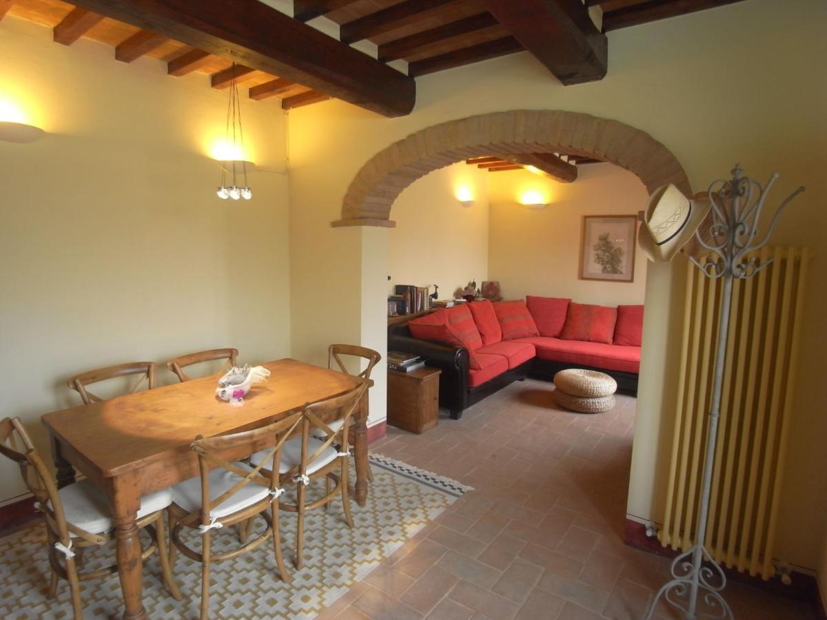 Belvilla By Oyo Casina La Graziosa Cortona Luaran gambar