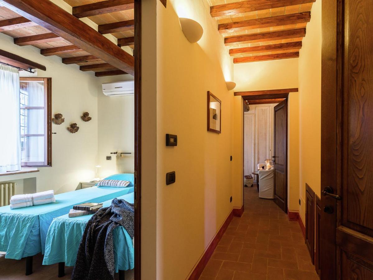 Belvilla By Oyo Casina La Graziosa Cortona Luaran gambar