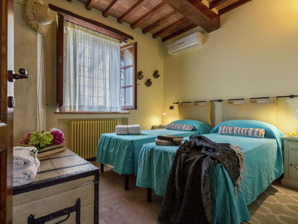 Belvilla By Oyo Casina La Graziosa Cortona Luaran gambar